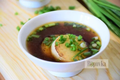 Daikon Soup Vegan Recipe Ropovka