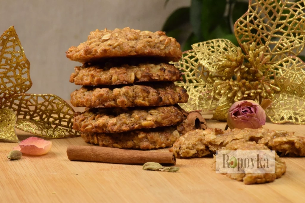 Банановое печенье с овсяными хлопьями - пошаговый рецепт с фото на rov-hyundai.ru